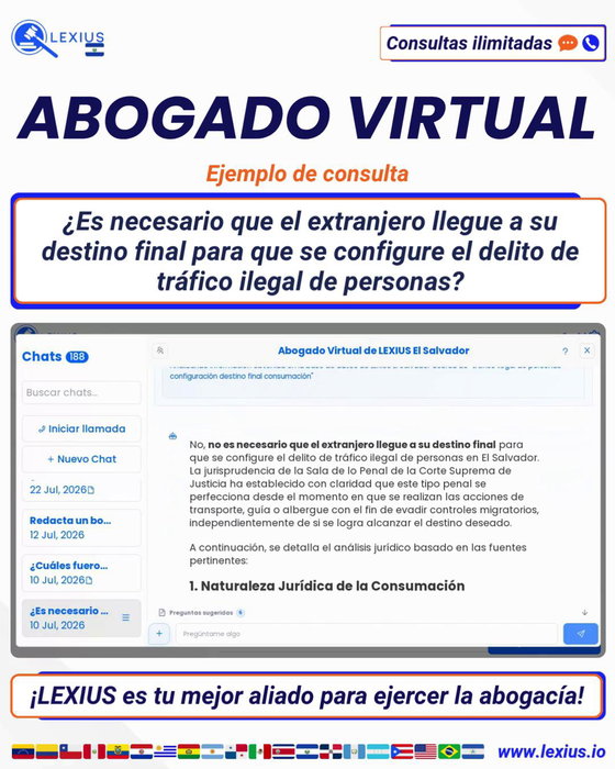 Consultas por chat