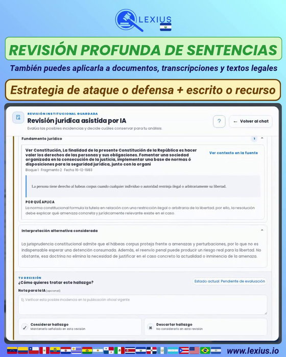 Video de LEXIUS