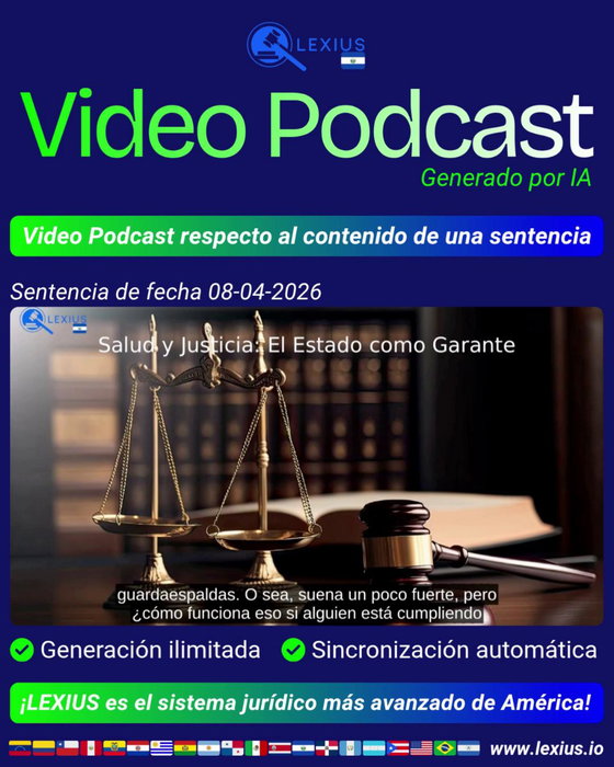 Video de LEXIUS