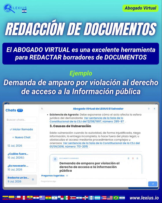 Video de LEXIUS