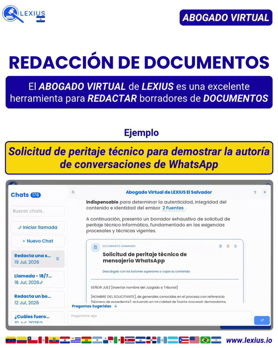 Video de LEXIUS