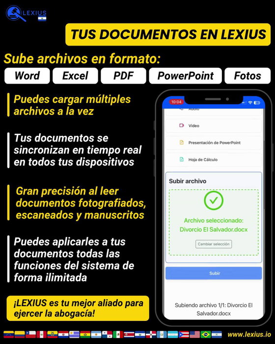 Video de LEXIUS