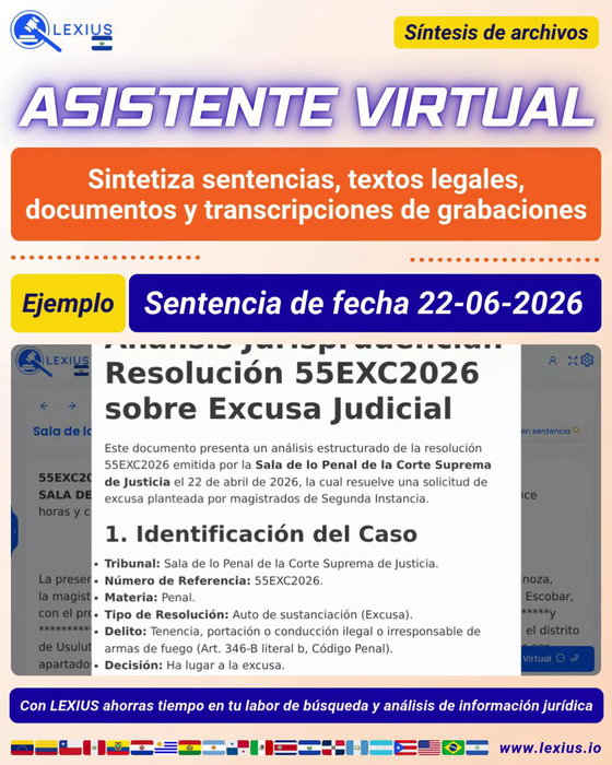Video de LEXIUS