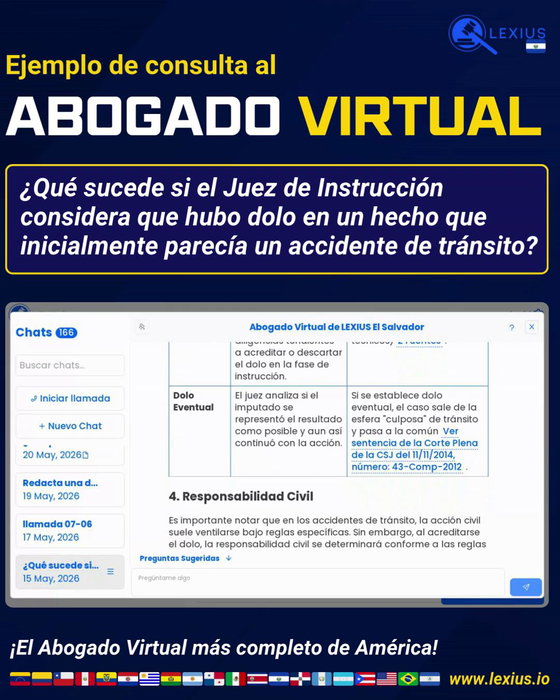 Consultas por chat