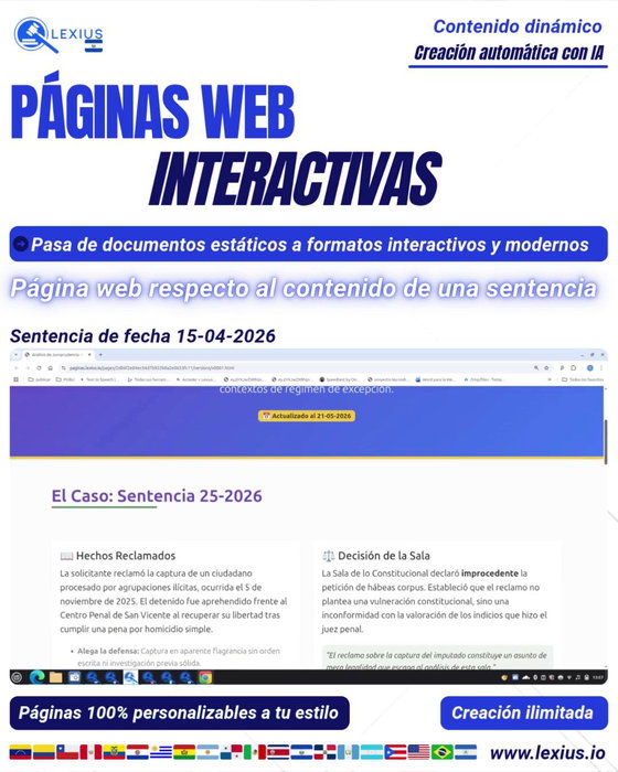 Video de LEXIUS