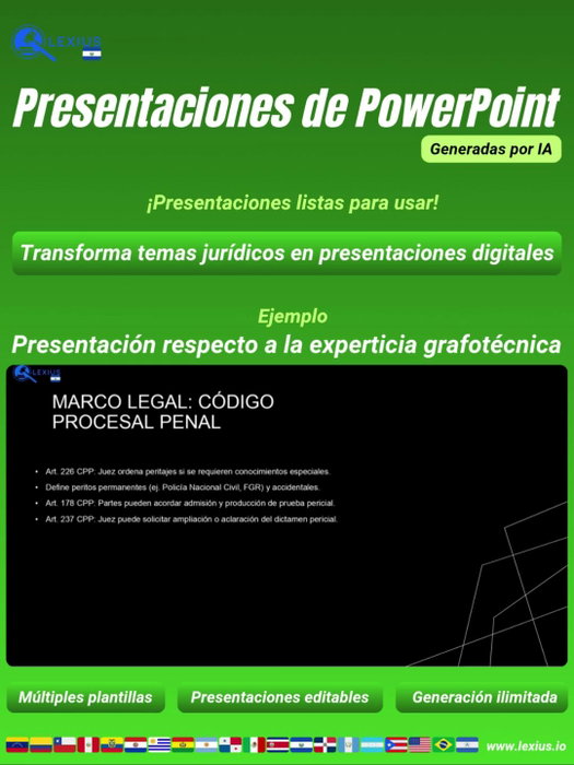 Presentaciones PowerPoint