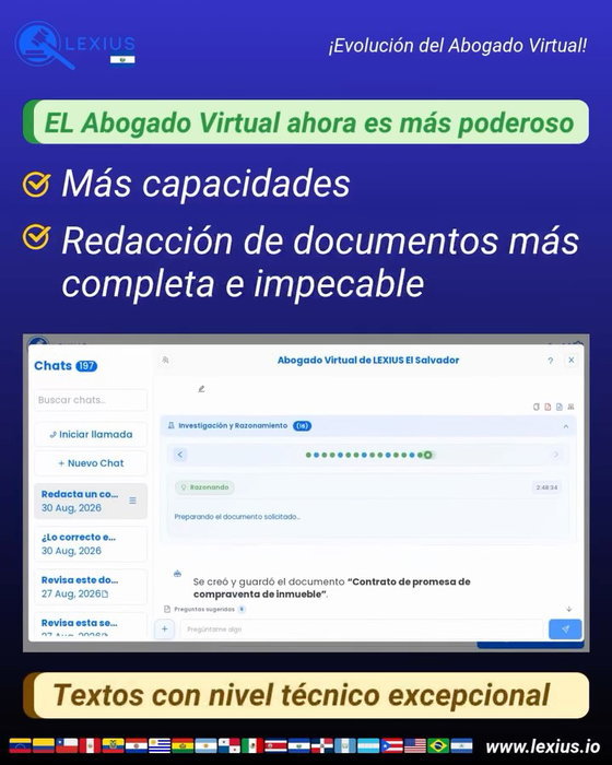 Video de LEXIUS