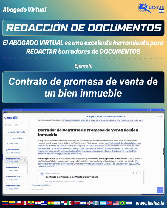 Video de LEXIUS