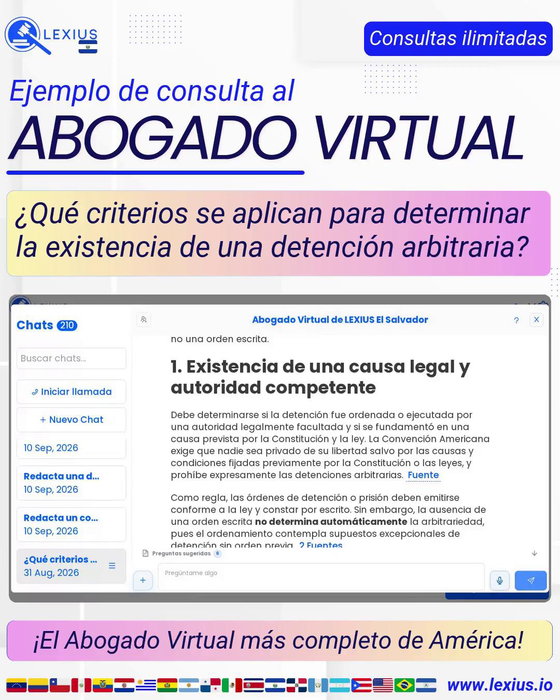 Consultas por chat