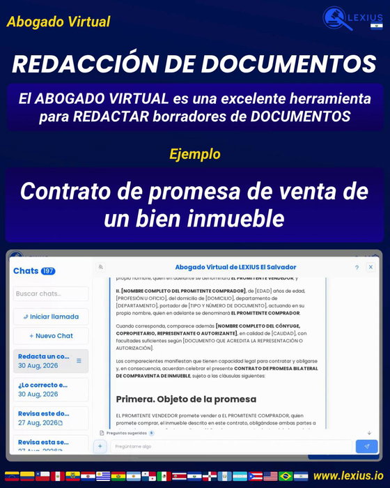 Video de LEXIUS