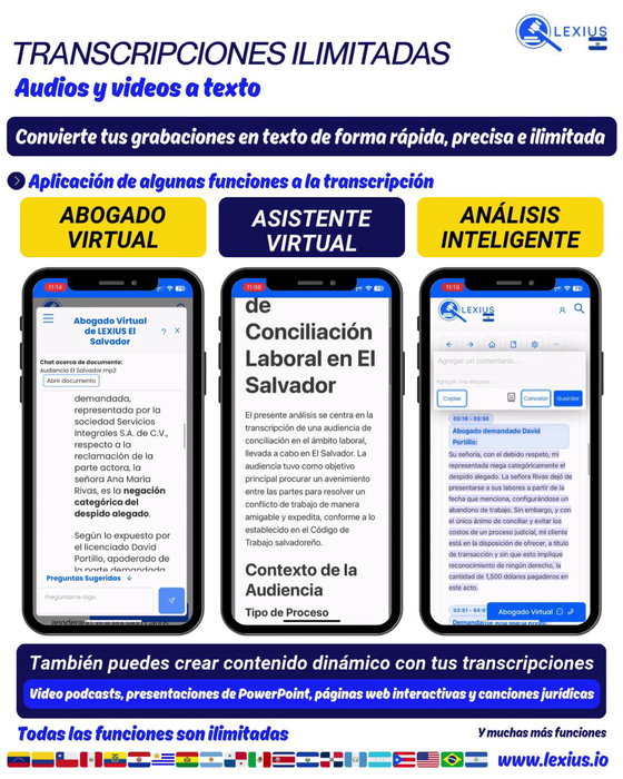 Video de LEXIUS