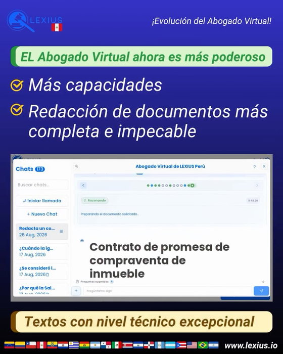 Video de LEXIUS