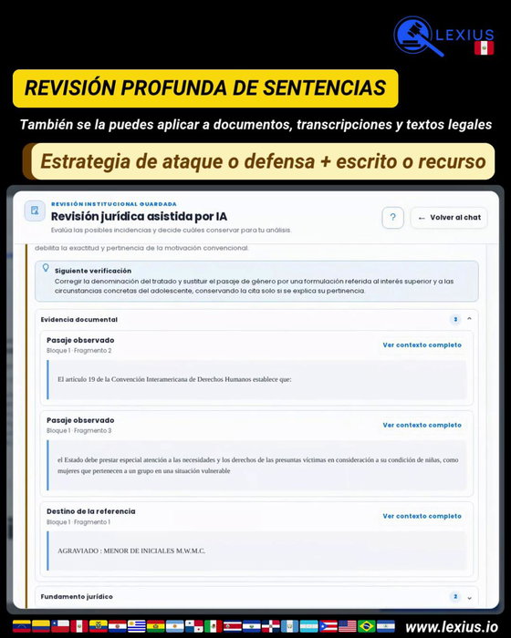 Video de LEXIUS