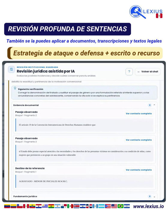 Video de LEXIUS