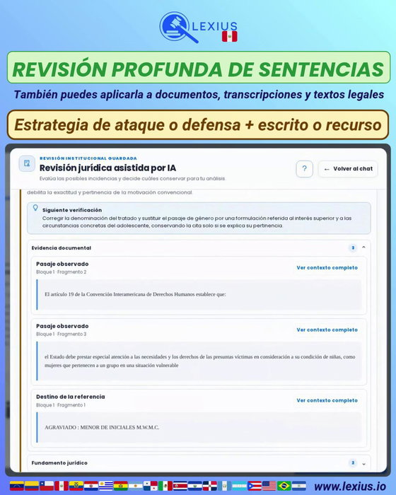 Video de LEXIUS