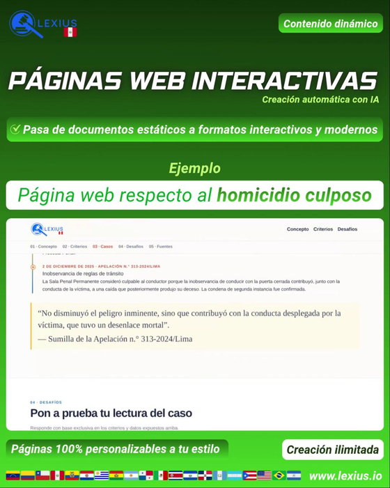 Video de LEXIUS