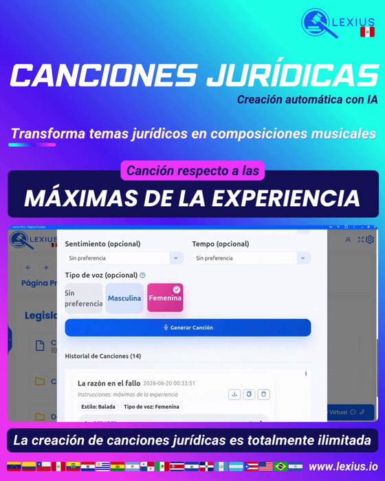Video de LEXIUS