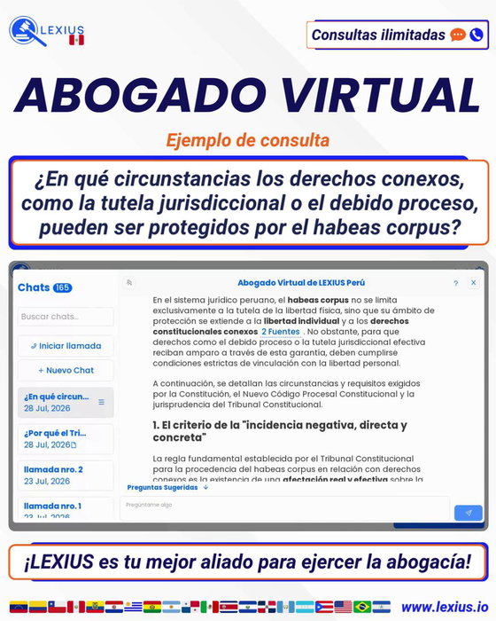 Consultas por chat