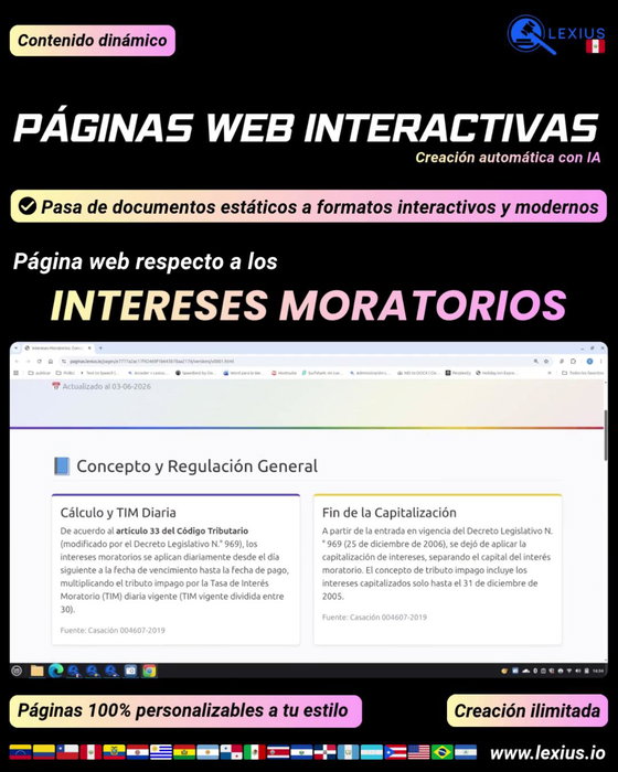 Video de LEXIUS