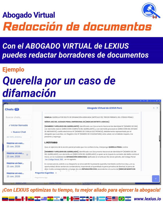 Video de LEXIUS
