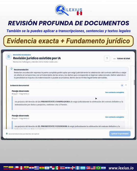 Video de LEXIUS