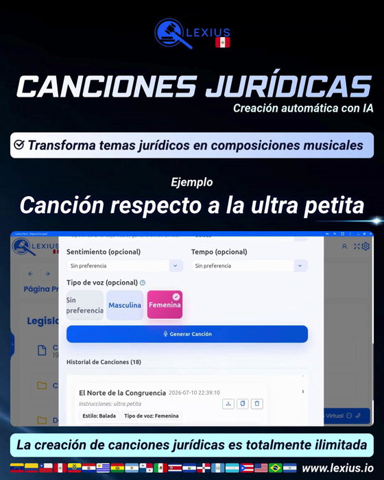 Video de LEXIUS