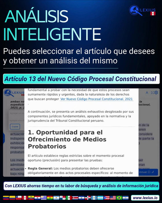 Video de LEXIUS