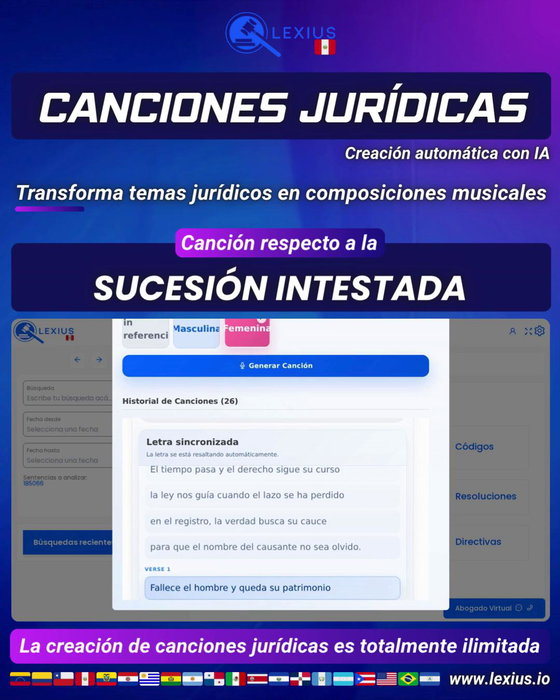Video de LEXIUS