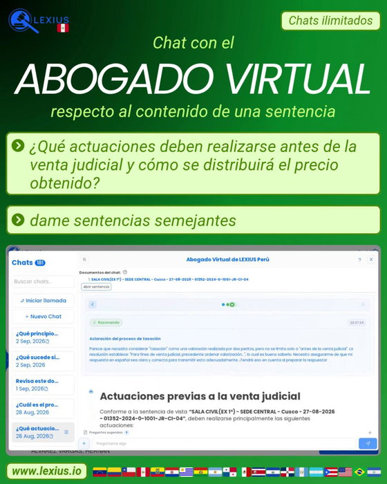 Video de LEXIUS