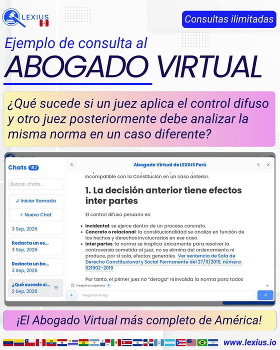 Consultas por chat