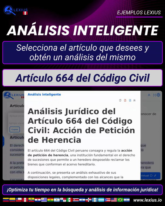 Video de LEXIUS