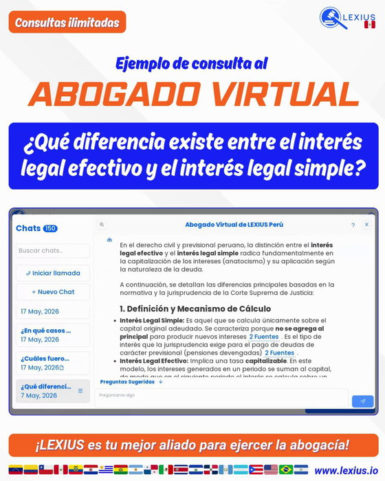 Consultas por chat