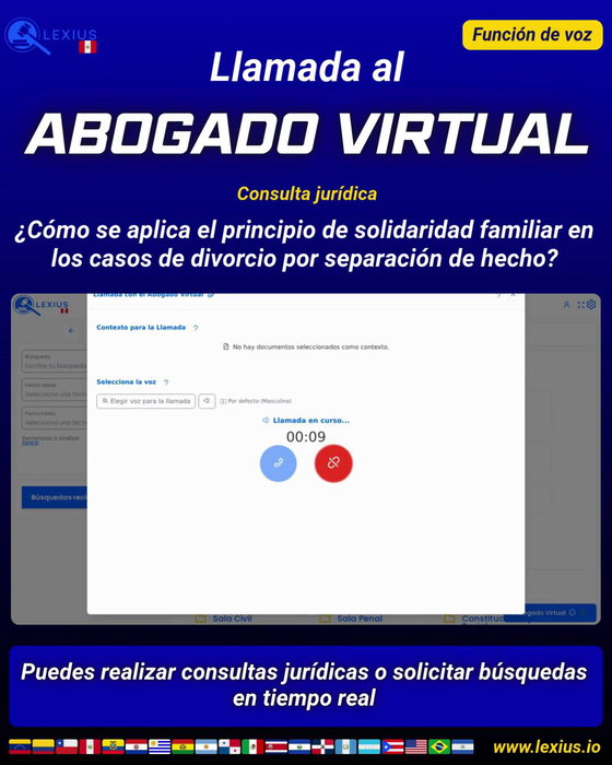 Llamadas de voz