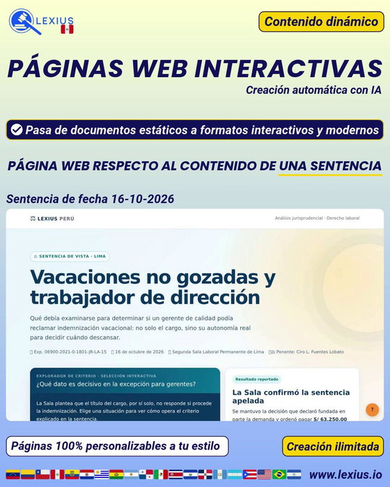 Video de LEXIUS