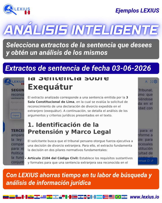 Análisis inteligente