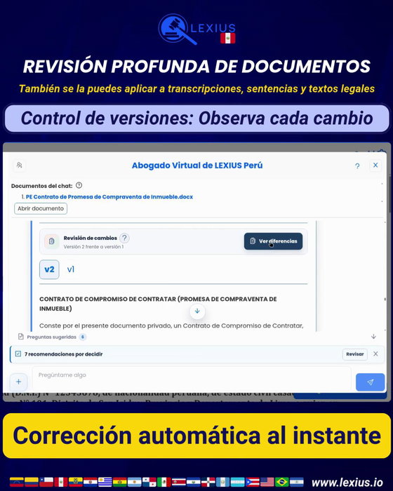 Video de LEXIUS