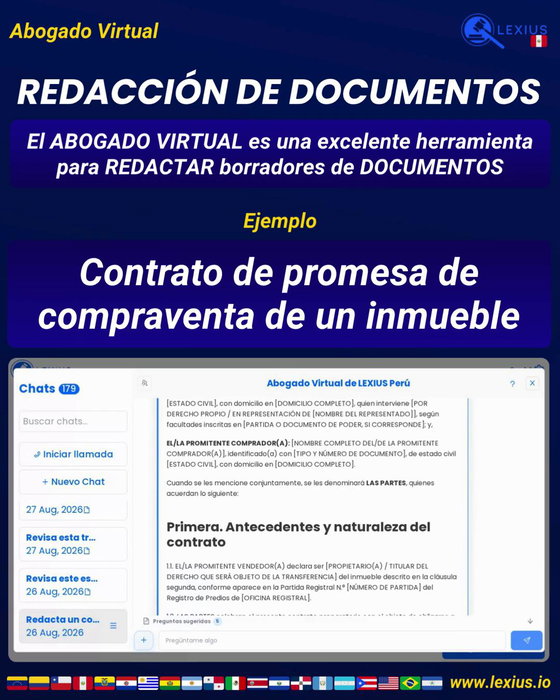 Video de LEXIUS