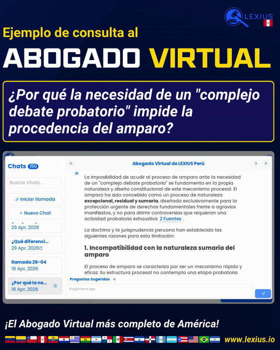 Consultas por chat