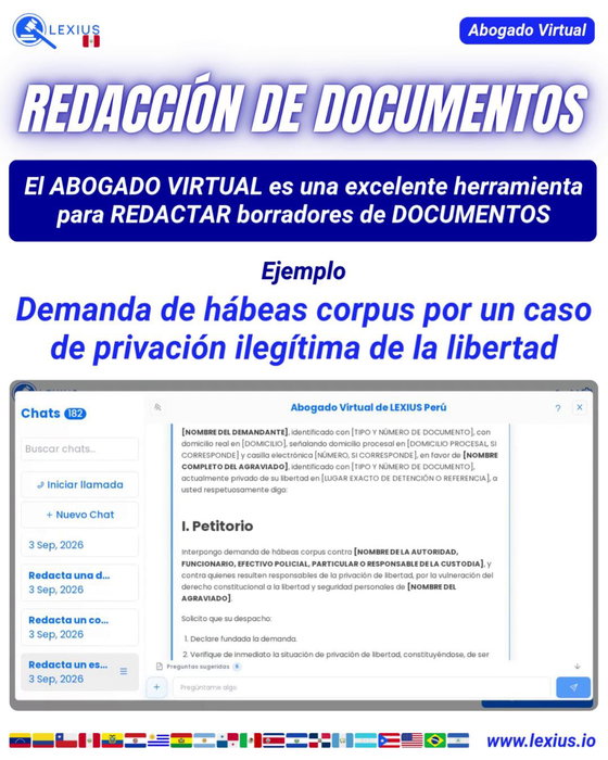 Video de LEXIUS