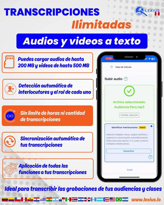 Video de LEXIUS