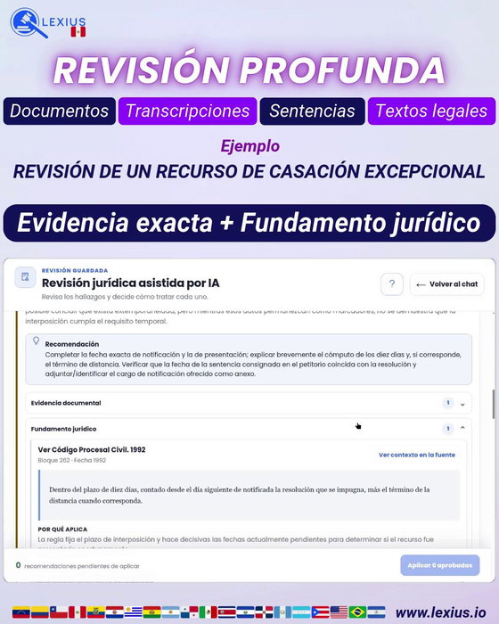 Video de LEXIUS