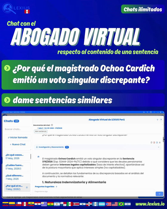 Video de LEXIUS
