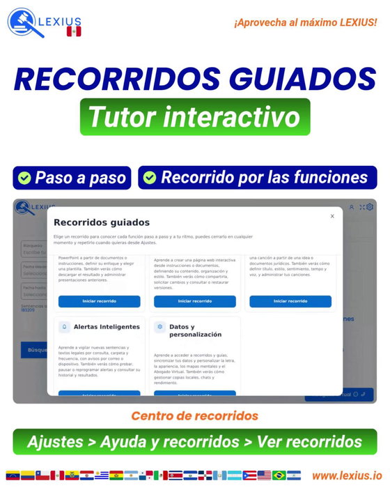 Video de LEXIUS