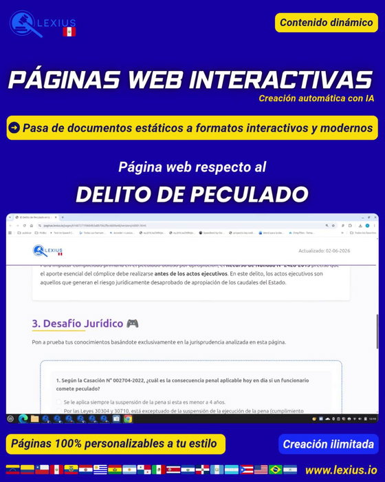 Video de LEXIUS