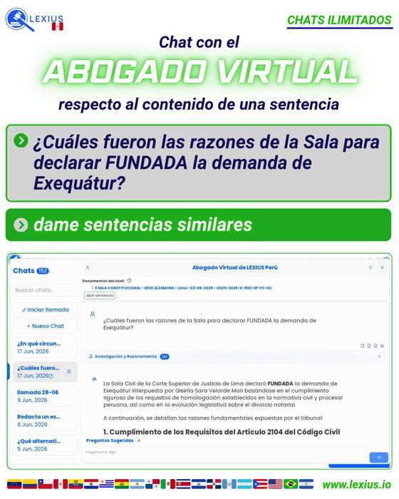 Video de LEXIUS