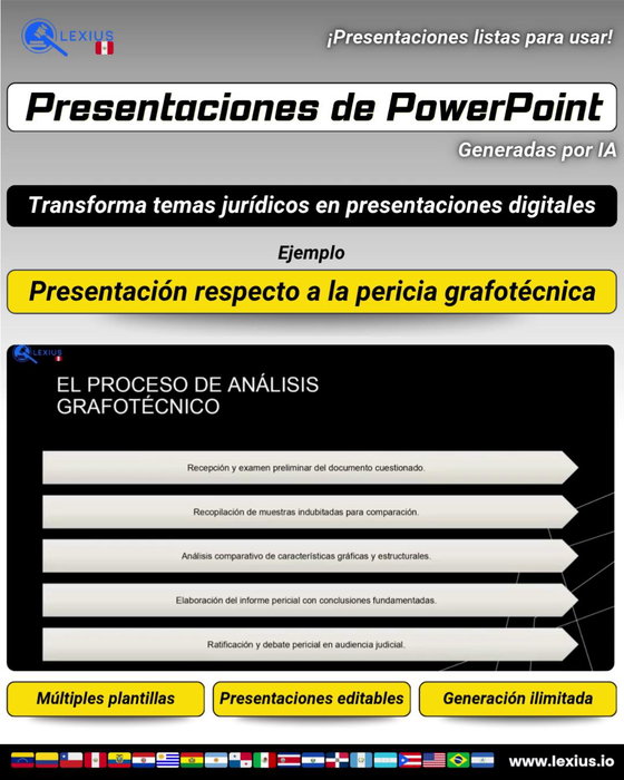 Presentaciones PowerPoint
