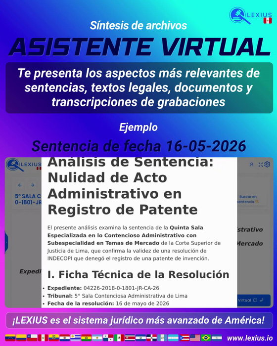 Video de LEXIUS