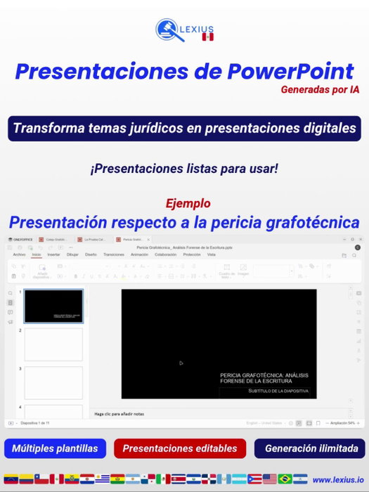 Video de LEXIUS