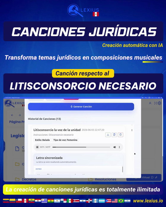 Video de LEXIUS