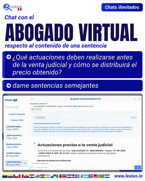 Video de LEXIUS
